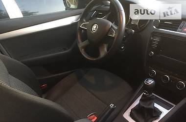 Універсал Skoda Octavia 2014 в 