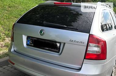 Універсал Skoda Octavia 2012 в 