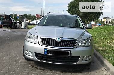 Універсал Skoda Octavia 2012 в 