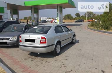 Хэтчбек Skoda Octavia 2007 в Херсоне