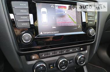 Универсал Skoda Octavia 2016 в 