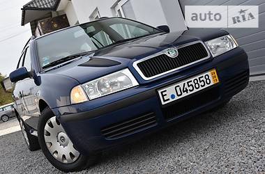 Универсал Skoda Octavia 2007 в Дрогобыче