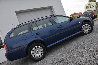 Универсал Skoda Octavia 2007 в Дрогобыче