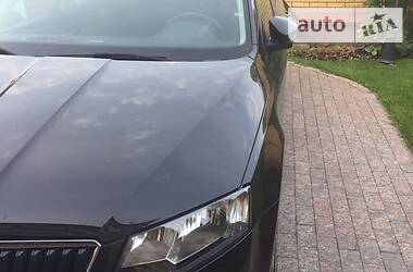 Універсал Skoda Octavia 2014 в 