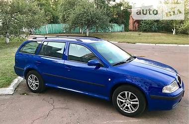 Универсал Skoda Octavia 2007 в Чернигове