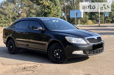 Хэтчбек Skoda Octavia 2011 в Кривом Роге