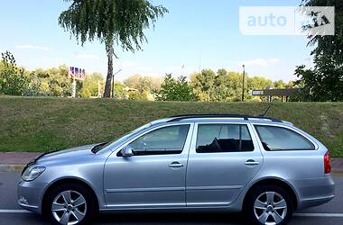 Универсал Skoda Octavia 2012 в Киеве