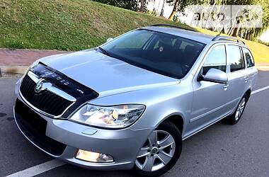 Универсал Skoda Octavia 2012 в Киеве