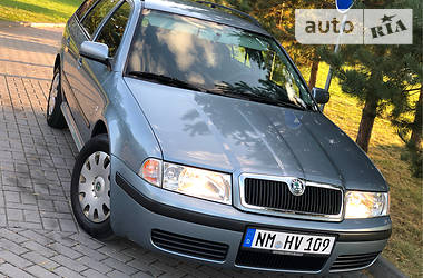 Универсал Skoda Octavia 2006 в Дрогобыче