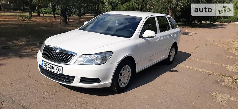 Универсал Skoda Octavia 2013 в Кривом Роге