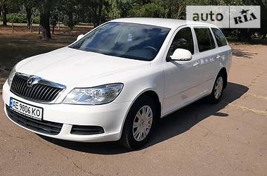 Универсал Skoda Octavia 2013 в Кривом Роге