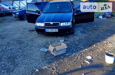 Хэтчбек Skoda Octavia 1999 в Воловце