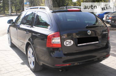 Універсал Skoda Octavia 2011 в 