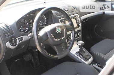 Універсал Skoda Octavia 2011 в 