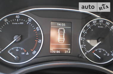 Універсал Skoda Octavia 2011 в 