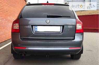 Универсал Skoda Octavia 2010 в Киеве