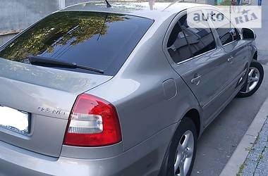 Седан Skoda Octavia 2010 в Виннице