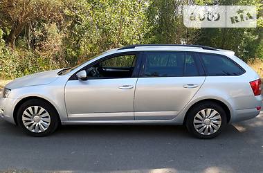 Универсал Skoda Octavia 2013 в Борисполе