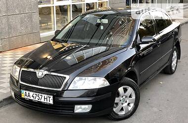 Седан Skoda Octavia 2008 в Киеве