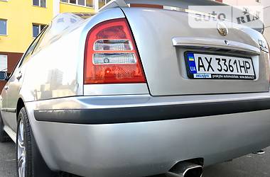 Хэтчбек Skoda Octavia 2001 в Харькове