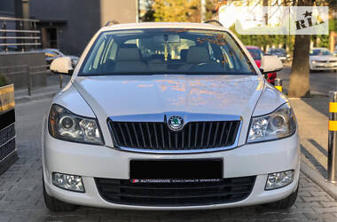 Универсал Skoda Octavia 2009 в Львове