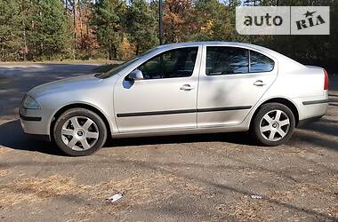 Седан Skoda Octavia 2005 в Бердичеве