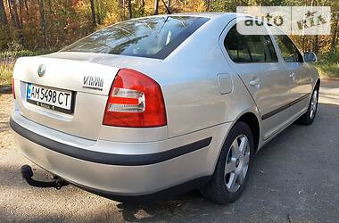 Седан Skoda Octavia 2005 в Бердичеве