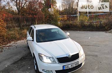 Универсал Skoda Octavia 2012 в Луцке