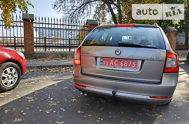 Универсал Skoda Octavia 2009 в Фастове