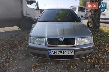 Лифтбек Skoda Octavia 2008 в 
