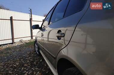 Лифтбек Skoda Octavia 2008 в 