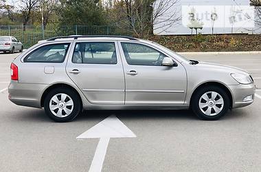 Универсал Skoda Octavia 2011 в Херсоне