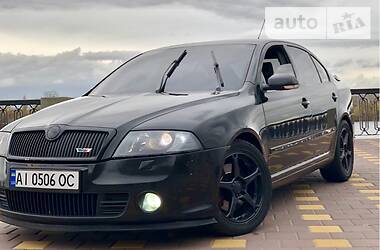 Хетчбек Skoda Octavia 2008 в 