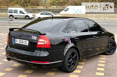Хетчбек Skoda Octavia 2008 в 