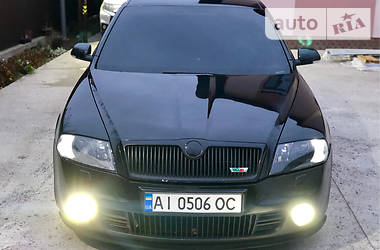 Хетчбек Skoda Octavia 2008 в 