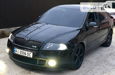 Хетчбек Skoda Octavia 2008 в 