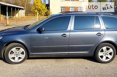 Универсал Skoda Octavia 2011 в Киеве