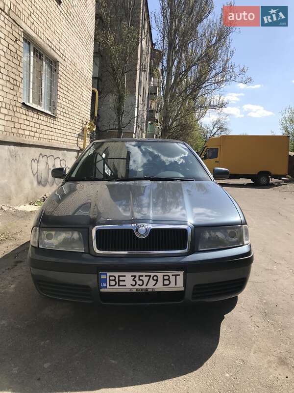 Skoda Octavia 2006