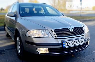 Універсал Skoda Octavia 2008 в Вінниці