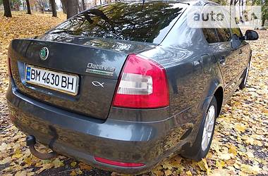 Седан Skoda Octavia 2011 в Глухове