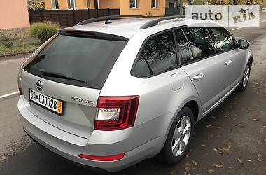 Універсал Skoda Octavia 2014 в Мукачевому