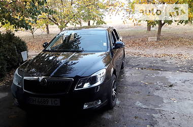 Ліфтбек Skoda Octavia 2009 в Ізмаїлі
