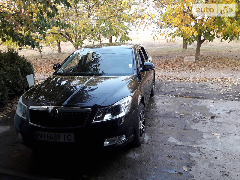 Skoda Octavia 2009