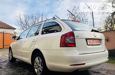 Універсал Skoda Octavia 2010 в Іршаві