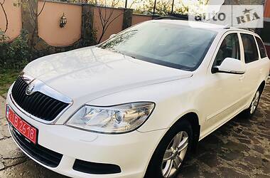 Універсал Skoda Octavia 2010 в Іршаві