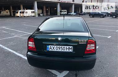 Седан Skoda Octavia 2000 в Харькове