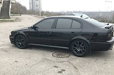 Лифтбек Skoda Octavia 2008 в Запорожье