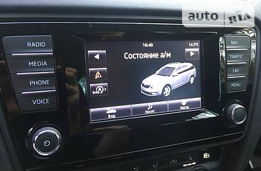 Универсал Skoda Octavia 2014 в Тернополе