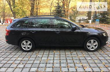 Универсал Skoda Octavia 2014 в Тернополе