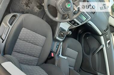 Лифтбек Skoda Octavia 2009 в Мелитополе